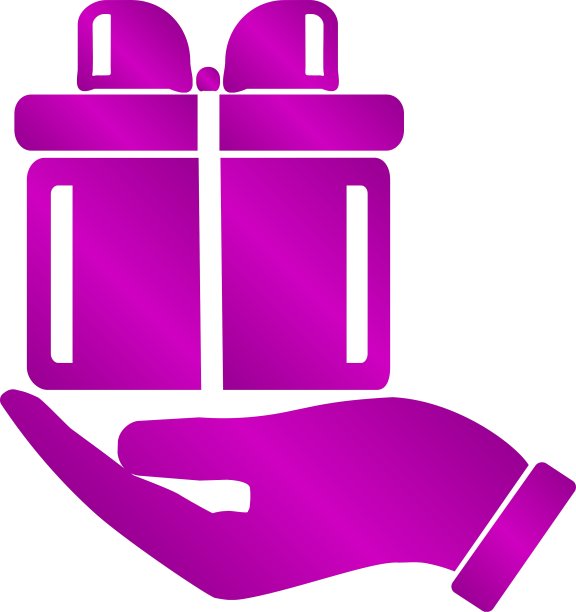 礼盒图标图片下载