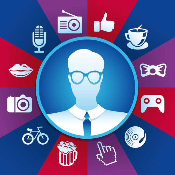 赶时髦的人图片下载