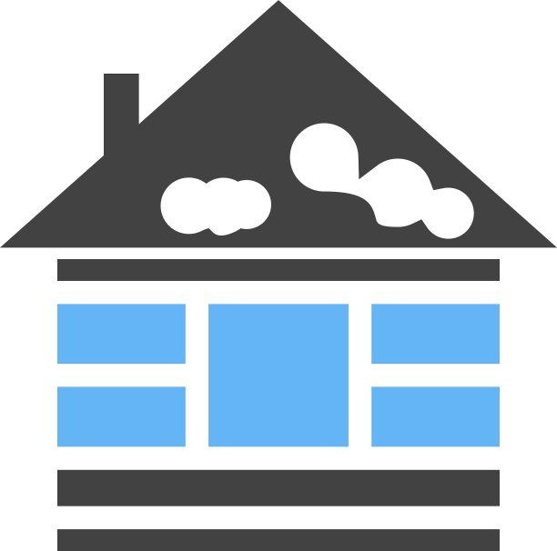 房子,有雪图片下载