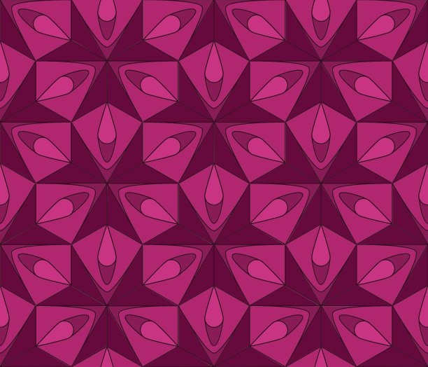 抽象无缝模式图片下载