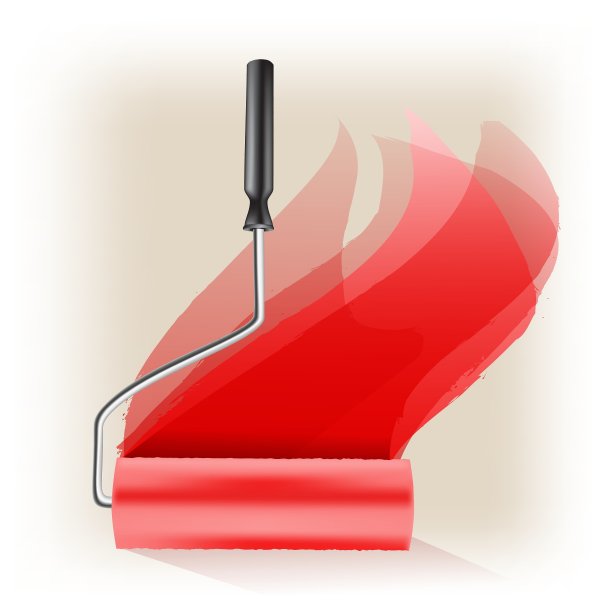 滚筒刷图片下载