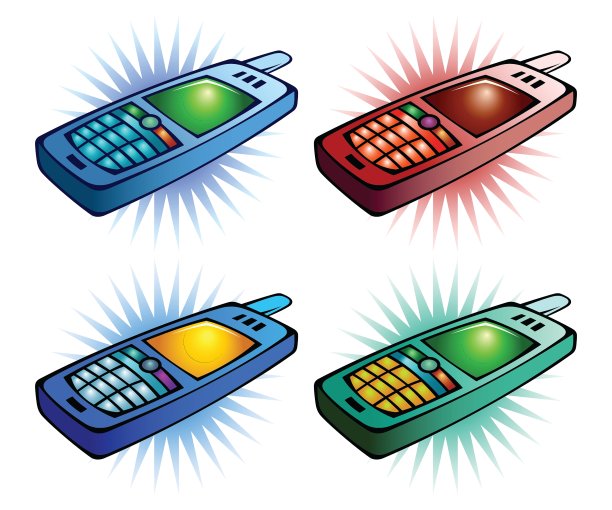 移动电话图片下载