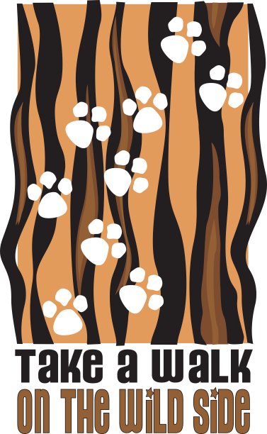 走在狂野的一面图片下载