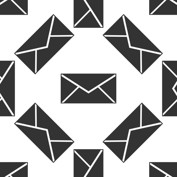 信封图标图案图片下载