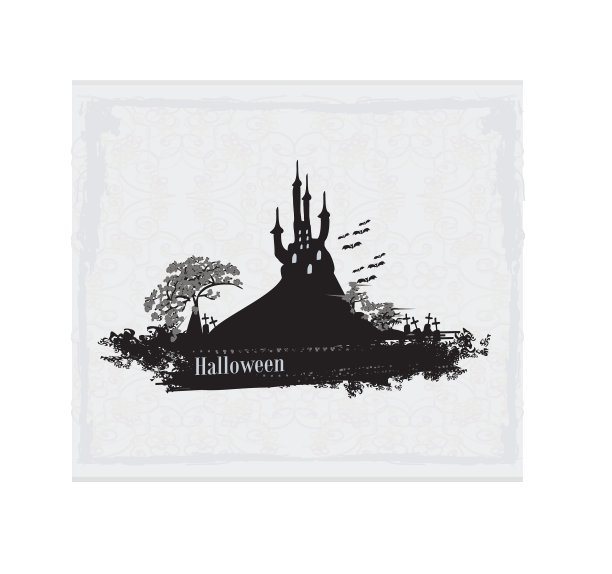 复古城堡图片下载