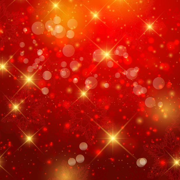 1411年圣诞背景图片下载