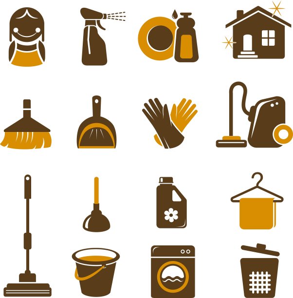 清洁的图标图片下载