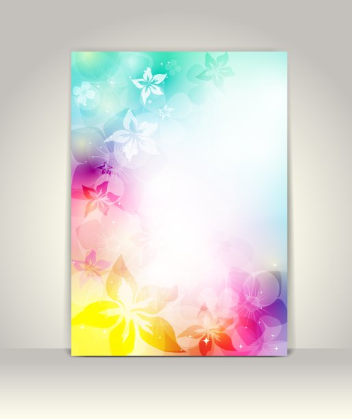 业务手册模板图片下载