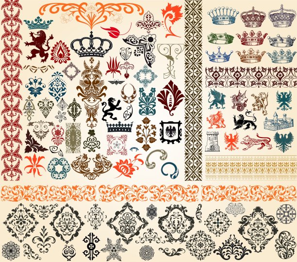 设计元素图片下载