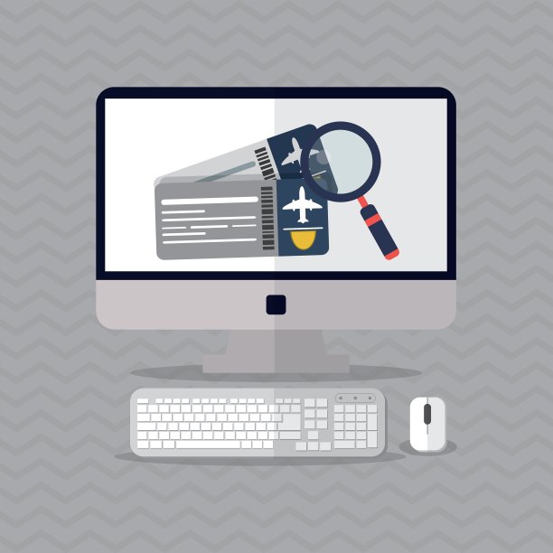 旅行图标设计图片下载