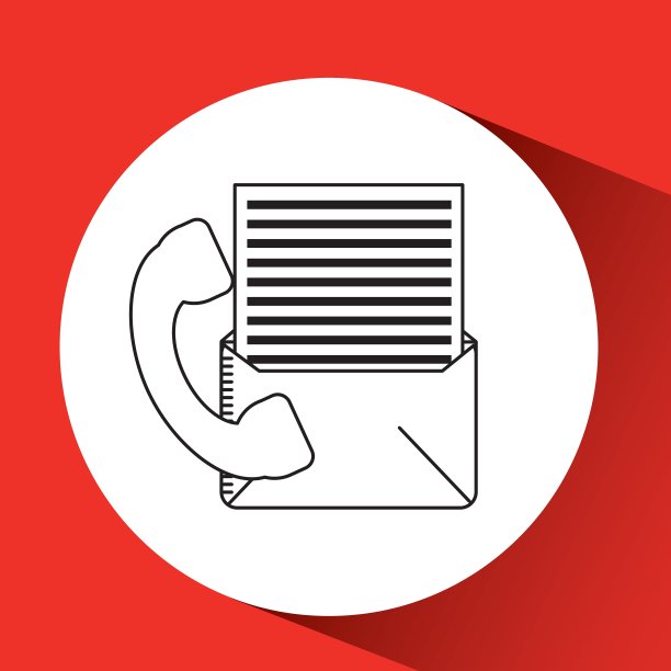 社交媒体营销设计图片下载