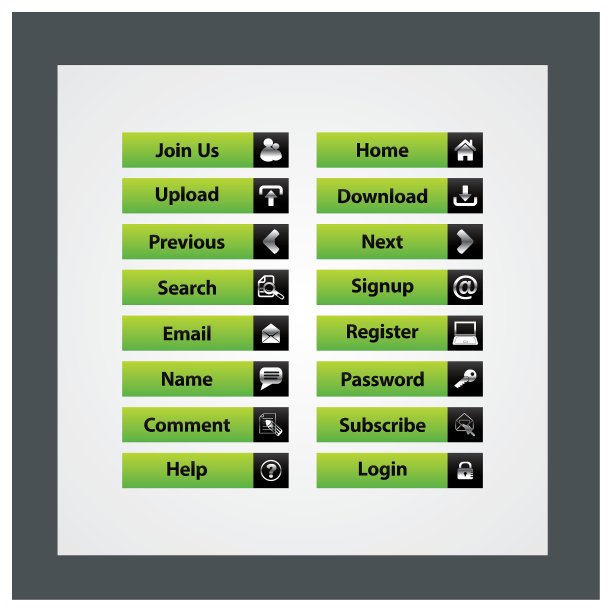 网页按钮设置图片下载