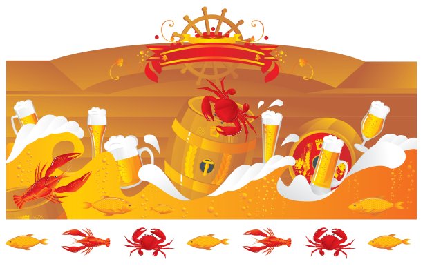 啤酒桶图片下载