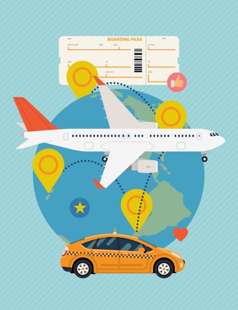 旅行图标设置图片下载