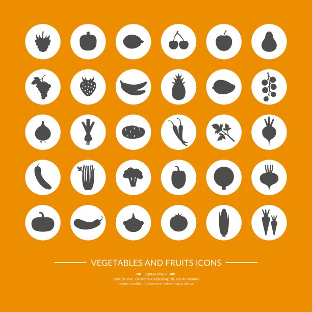 30轮廓图标图片下载