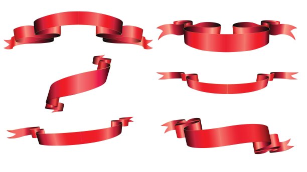 横幅集图片下载