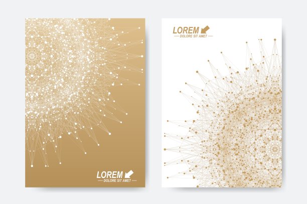 小册子小册子的现代模板图片下载