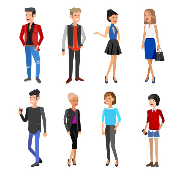 创意团队成员团队艺术总监和图片下载