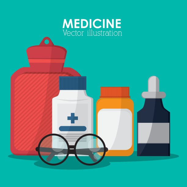 医疗服务设计图片下载