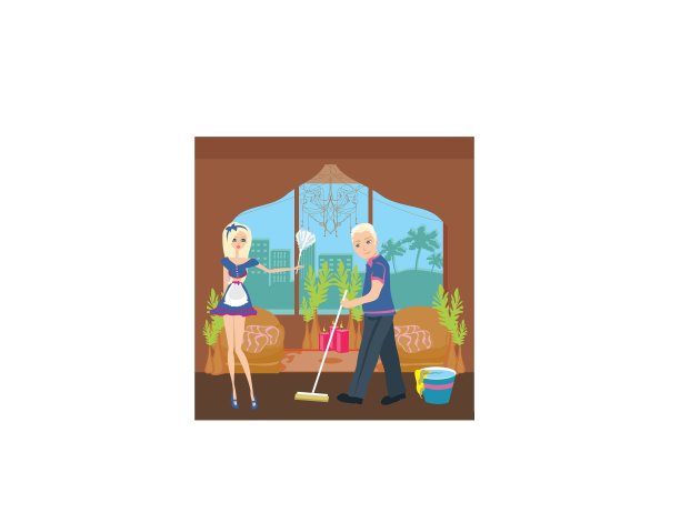 一些清洁家里图片下载