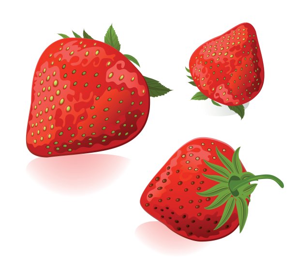 草莓图片下载