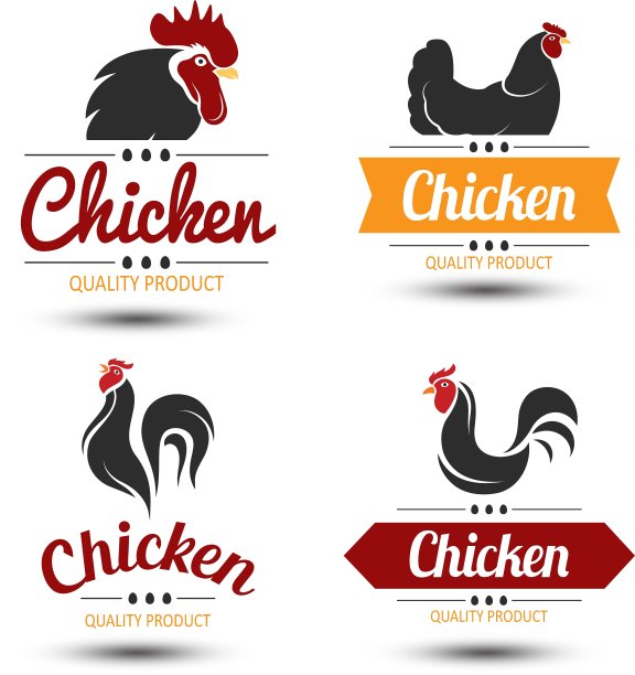 鸡标签2图片下载