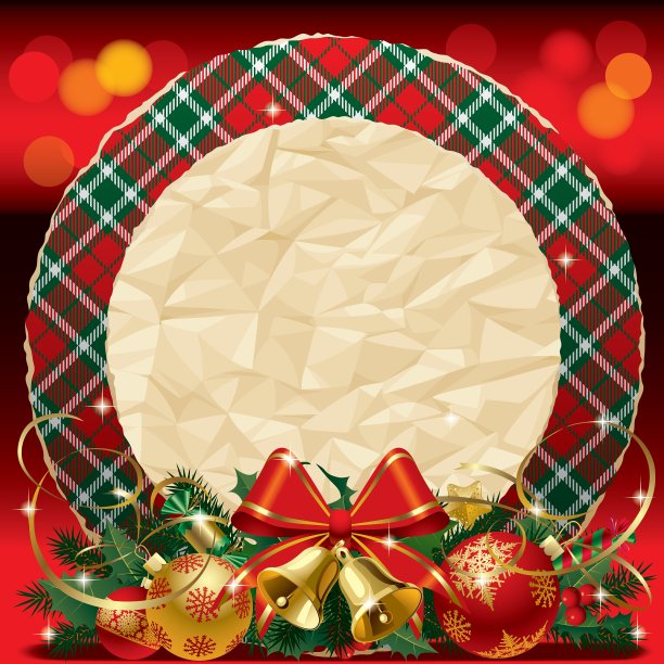 圣诞卡片图片下载