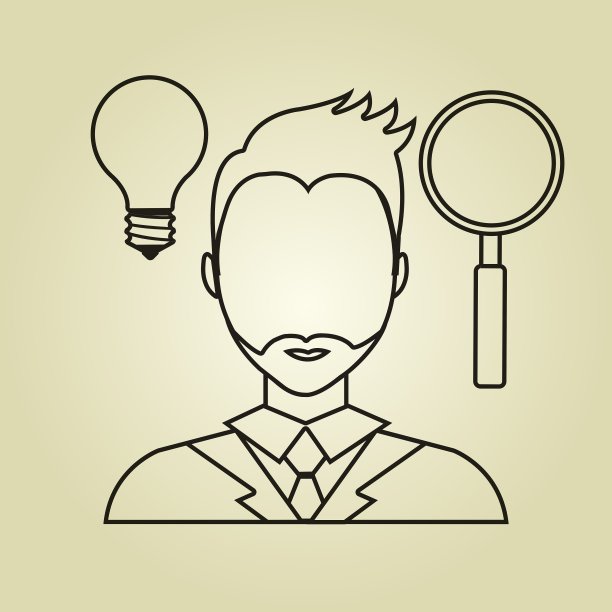 看的人设计图片下载