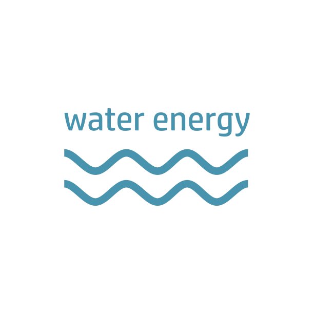 绿色能源标志风溪图片下载