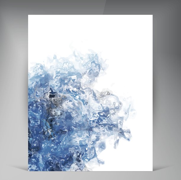 美丽的传单图片下载