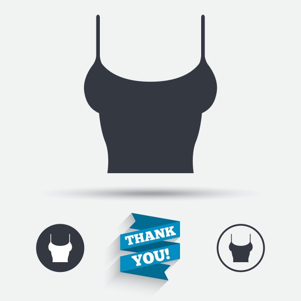 女人t恤标志图标亲密和睡觉图片下载