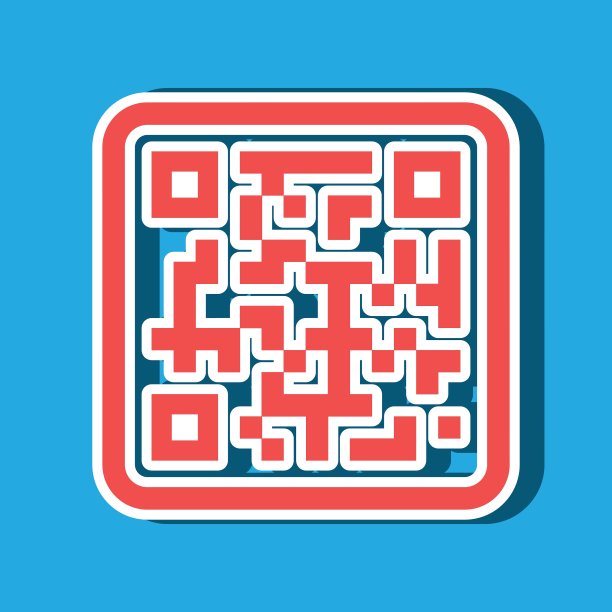 产品标识码设计图片下载