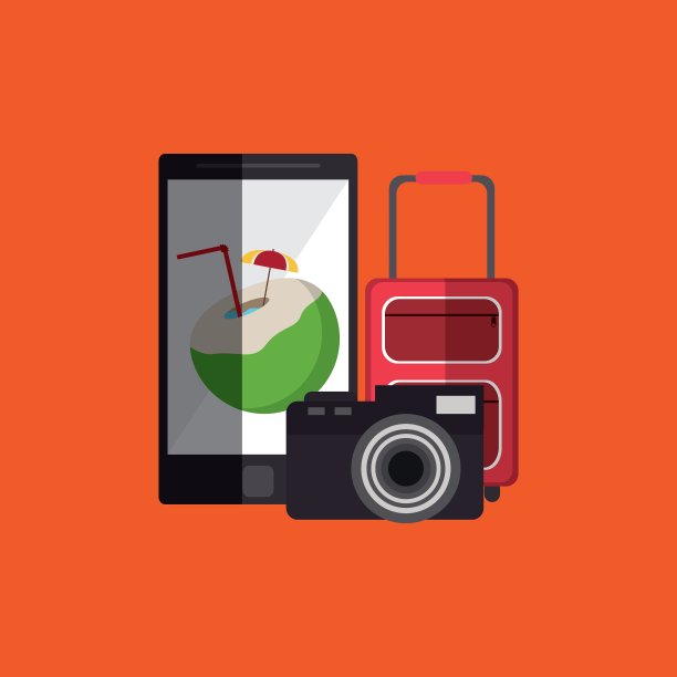 假期图标设计图片下载