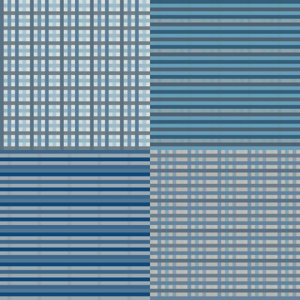 网纹无缝的蓝色图片下载