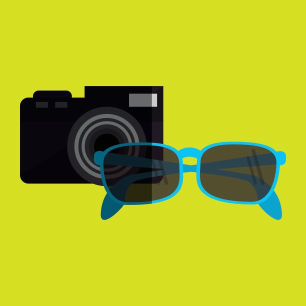 假期图标设计图片下载