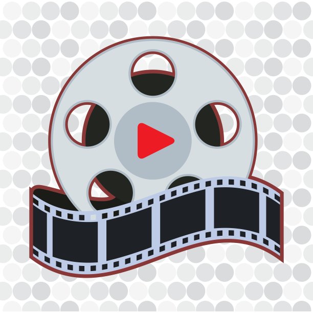 电影图标设计图片下载