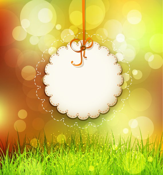 春天的背景图片下载