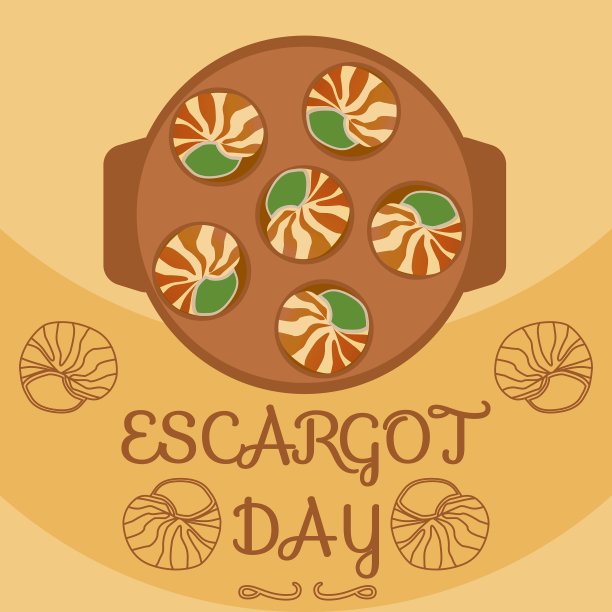 可爱的手绘饼干图片下载