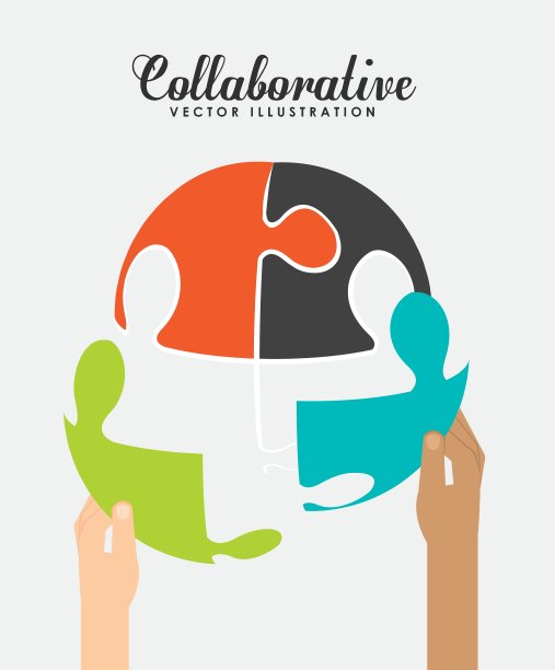 协同概念设计图片下载