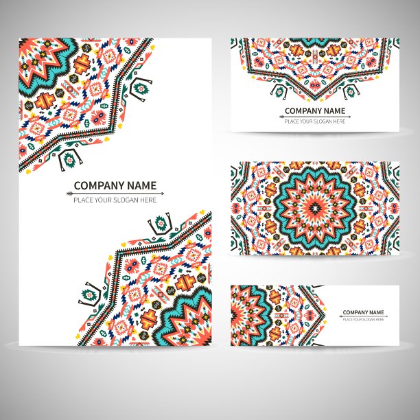 名片模板图片下载