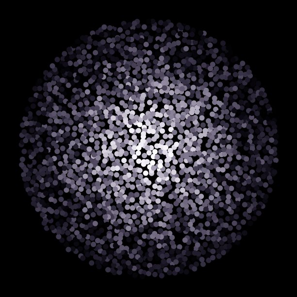 闪光轮点缀图片下载