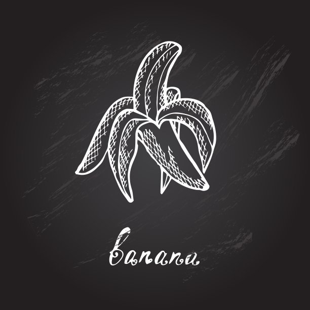 手绘的水果图片下载