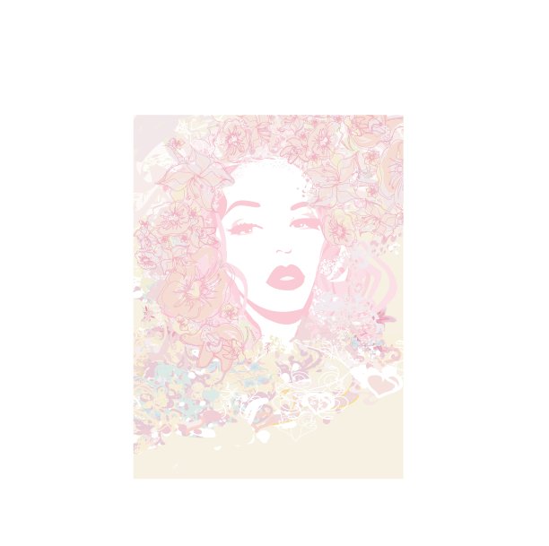 《美女》海报图片下载