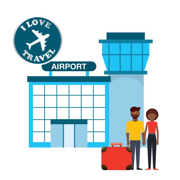 旅游概念设计图片下载