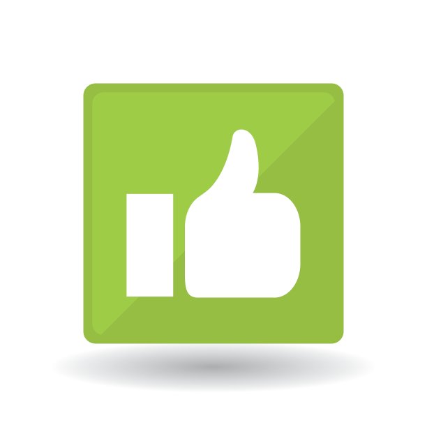 社交媒体图标设计图片下载