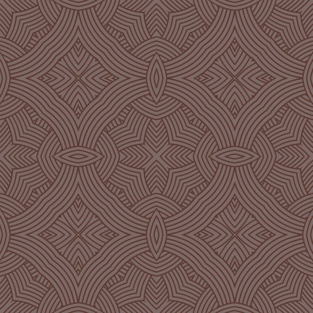 民族无缝图案装饰印花设计图片下载