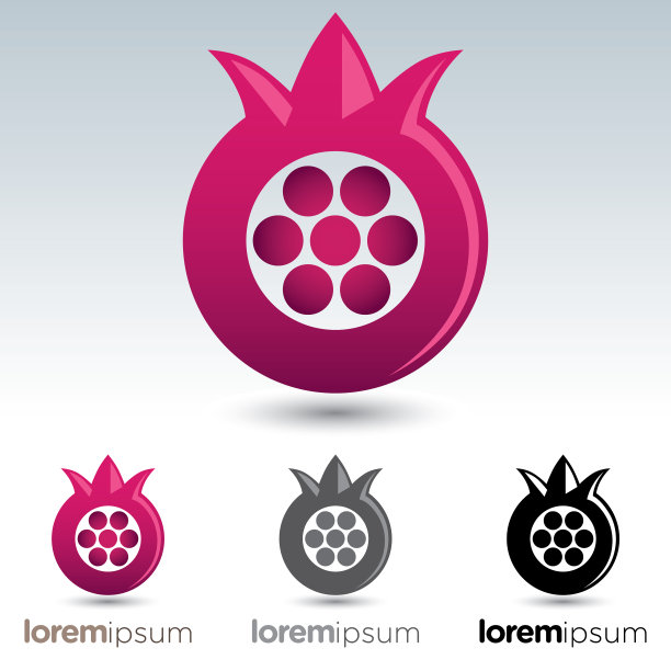 石榴图标图片下载