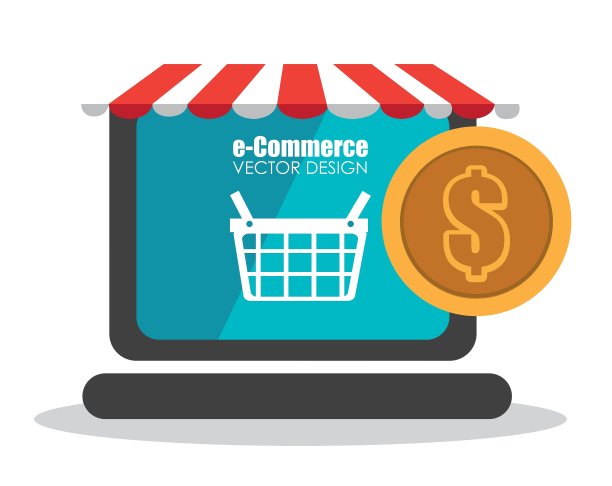 购物的设计图片下载