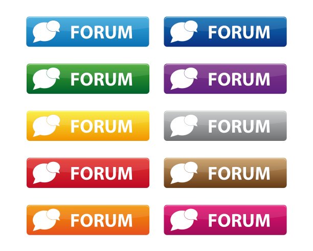 论坛的按钮图片下载