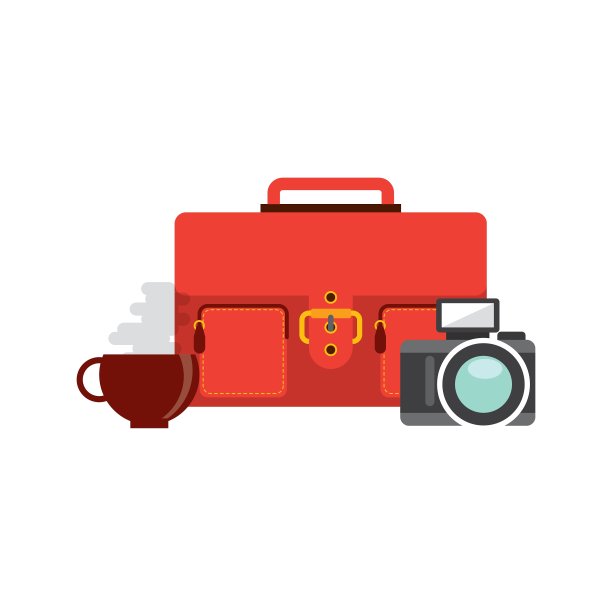 办公设备的设计图片下载